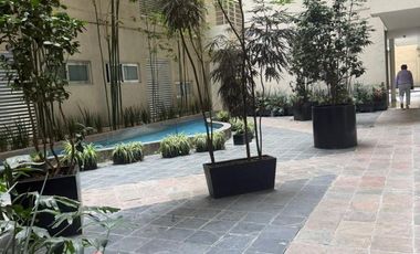 Renta de departamento en Montecito, colonia Nápoles