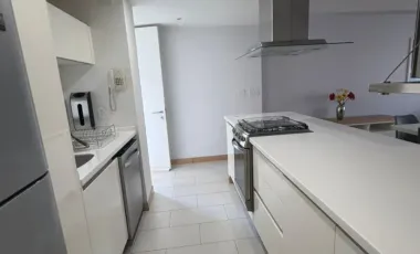 Renta de departamento en Montecito, colonia Nápoles