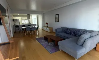 Renta de departamento en Montecito, colonia Nápoles