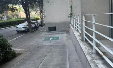 Renta de departamento en Montecito, colonia Nápoles