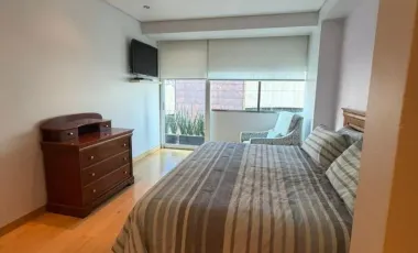 Renta de departamento en Montecito, colonia Nápoles