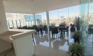 Renta de departamento en Montecito, colonia Nápoles