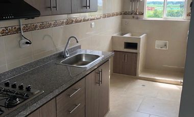 VENTA DE APARTAMENTO 5o PISO, PARA ESTRENAR VIA CALI, JAMUNDI CONJUNTO RESIDENCIAL SURCOS DE PANGOLA
