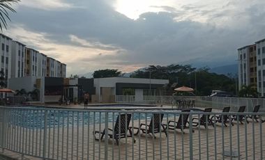 VENTA DE APARTAMENTO 5o PISO, PARA ESTRENAR VIA CALI, JAMUNDI CONJUNTO RESIDENCIAL SURCOS DE PANGOLA