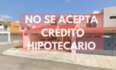 CASA EN VENTA LOS VIVEROS JALISCO OPORTUNIDAD DE RECUPERACION HIPOTECARIA
