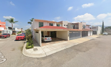 CASA EN VENTA LOS VIVEROS JALISCO OPORTUNIDAD DE RECUPERACION HIPOTECARIA