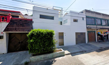 CASA EN GUSTAVO A MADERO GUADALUPE TEPEYAC EN REMATE BANCARIO