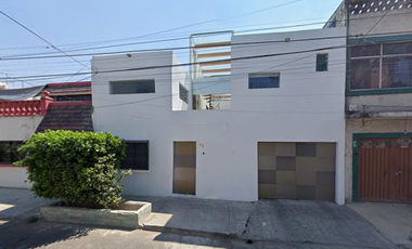 CASA EN GUSTAVO A MADERO GUADALUPE TEPEYAC EN REMATE BANCARIO