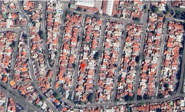 VENTA DE CASA EN CALLE ROMA 117 VALLE DORADO TLANEPANTLA ESTADO DE MEXICO