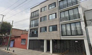 DEPARTAMENTO EN GUSTAVO A MADERO INDUSTRIAL EN GRAN REMATE BANCARIO