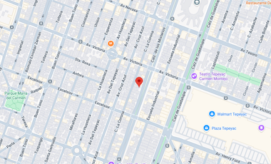 DEPARTAMENTO EN GUSTAVO A MADERO INDUSTRIAL EN GRAN REMATE BANCARIO