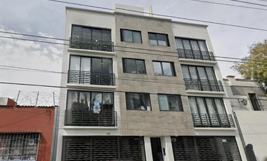 DEPARTAMENTO EN GUSTAVO A MADERO INDUSTRIAL EN GRAN REMATE BANCARIO