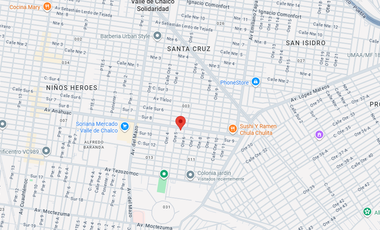 EDIFICIO EN VENTA EN VALLE DE CHALCO, MÉXICO – Tres niveles con local comercial y departamentos, Recuperación Bancaria