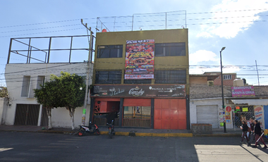 EDIFICIO EN VENTA EN VALLE DE CHALCO, MÉXICO – Tres niveles con local comercial y departamentos, Recuperación Bancaria