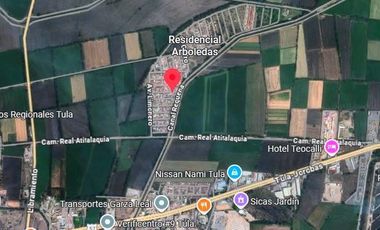 C. Ebano 137, 42823 Residencial Arboledas, Hgo.