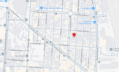 VENTA DE CASA Calle Zahuatlan 275, Hab la Romana, 54030 Tlalnepantla, Méx.