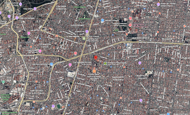 Excelente Oportunidad de Inversión !!! Aprovecha y adquiere esta hermosa y amplia Casa en una de las mejores zonas de la Del Valle Nte, Benito Juarez,