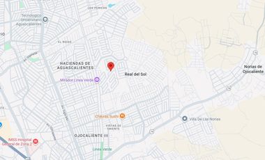 Venta de Casa en Hacienda del Moral Real de Haciendas, Aguascalientes, Aguascalientes México