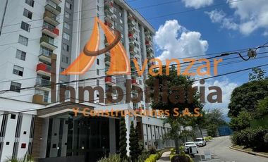 ARRIENDO APARTAMENTO FLORIDABLANCA TERRARIUM