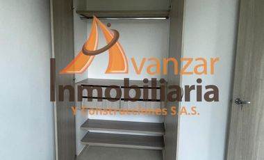 ARRIENDO APARTAMENTO FLORIDABLANCA TERRARIUM