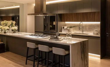 Fuentes del Pedregal, Departamento en venta en Origina