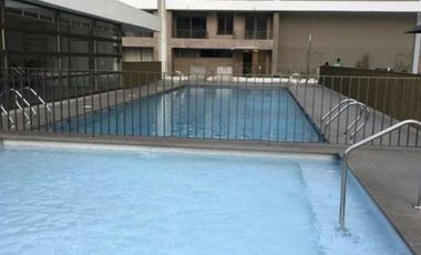 DEPARTAMENTO AMOBLADO EN ARRIENDO CON ESTACIONAMIENTO - ÑUÑOA