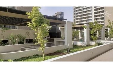 DEPARTAMENTO AMOBLADO EN ARRIENDO CON ESTACIONAMIENTO - ÑUÑOA