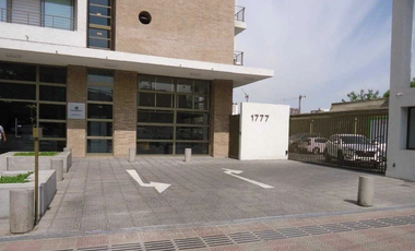 DEPARTAMENTO AMOBLADO EN ARRIENDO CON ESTACIONAMIENTO - ÑUÑOA