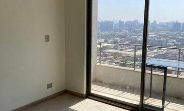 DEPARTAMENTO AMOBLADO EN ARRIENDO CON ESTACIONAMIENTO - ÑUÑOA