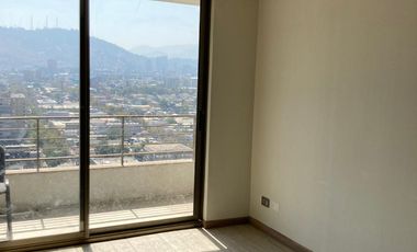 DEPARTAMENTO AMOBLADO EN ARRIENDO CON ESTACIONAMIENTO - ÑUÑOA