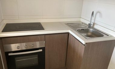 DEPARTAMENTO AMOBLADO EN ARRIENDO CON ESTACIONAMIENTO - ÑUÑOA
