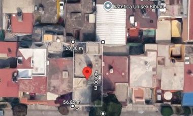 VENTA DE CASA EN HAB JACARANDAS, 54050 TLALNEPANTLA, MÉX.