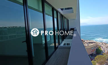 Departamentos en Antofagasta | Activo Inmobiliario: Depto 1D con Restaurante y Piscina en Piso 28