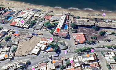 HOTEL EN VENTA EN SAN PATRICIO, JALISCO – Inversión ideal en la costa de Jalisco, Recuperación Bancaria