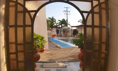 HOTEL EN VENTA EN SAN PATRICIO, JALISCO – Inversión ideal en la costa de Jalisco, Recuperación Bancaria