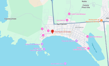 HOTEL EN VENTA EN SAN PATRICIO, JALISCO – Inversión ideal en la costa de Jalisco, Recuperación Bancaria