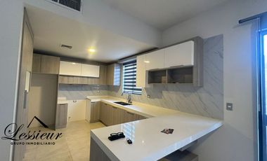 SE RENTA CASA UBICADA EN FRACCIONAMIENTO PRIVADO LA MORIN