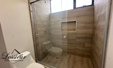 SE RENTA CASA UBICADA EN FRACCIONAMIENTO PRIVADO LA MORIN