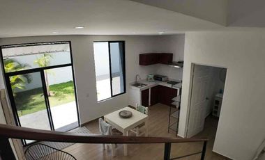 Rinconada Banderas 17, propiedad con 4 departamentos.