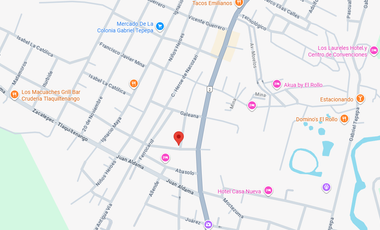 CASA EN VENTA EN TLAQUILTENANGO, MORELOS – Ubicación céntrica cerca de servicios y comercios, Recuperación Bancaria