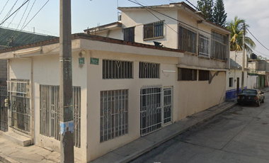 CASA EN VENTA EN TLAQUILTENANGO, MORELOS – Ubicación céntrica cerca de servicios y comercios, Recuperación Bancaria