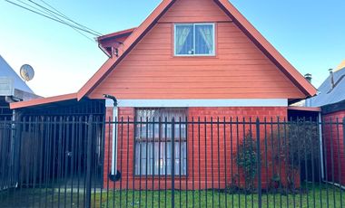 Casa en Venta en Sector Recabarren, Temuco – Oportunidad Familiar en Villa Galicia 3