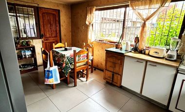 Casa en Venta en Sector Recabarren, Temuco – Oportunidad Familiar en Villa Galicia 3