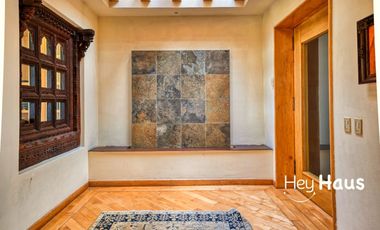 CASA EN RENTA AMUEBLADA EN JARDINES EN LA MONTAÑA