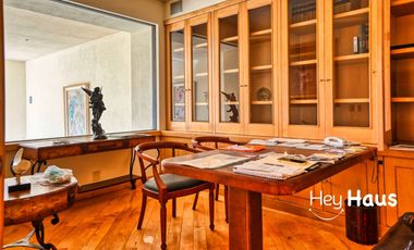 CASA EN RENTA AMUEBLADA EN JARDINES EN LA MONTAÑA