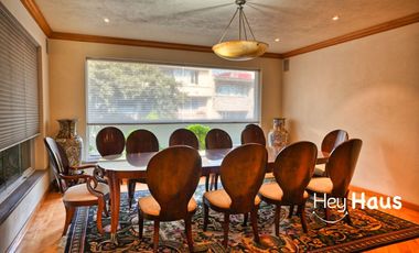 CASA EN RENTA AMUEBLADA EN JARDINES EN LA MONTAÑA