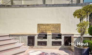 CASA EN RENTA AMUEBLADA EN JARDINES EN LA MONTAÑA