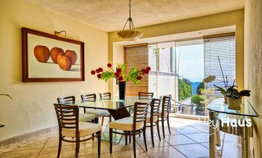 CASA EN RENTA AMUEBLADA EN JARDINES EN LA MONTAÑA