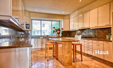 CASA EN RENTA AMUEBLADA EN JARDINES EN LA MONTAÑA