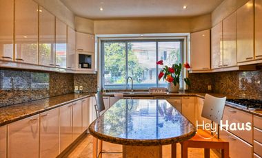 CASA EN RENTA AMUEBLADA EN JARDINES EN LA MONTAÑA